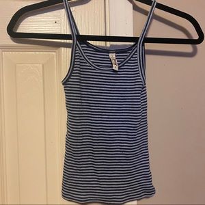 Striped Tank Top